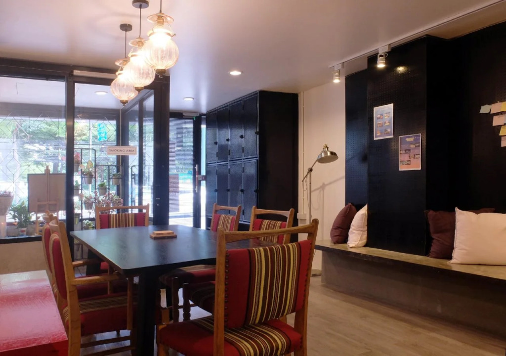 House of Phayathai - Hostel