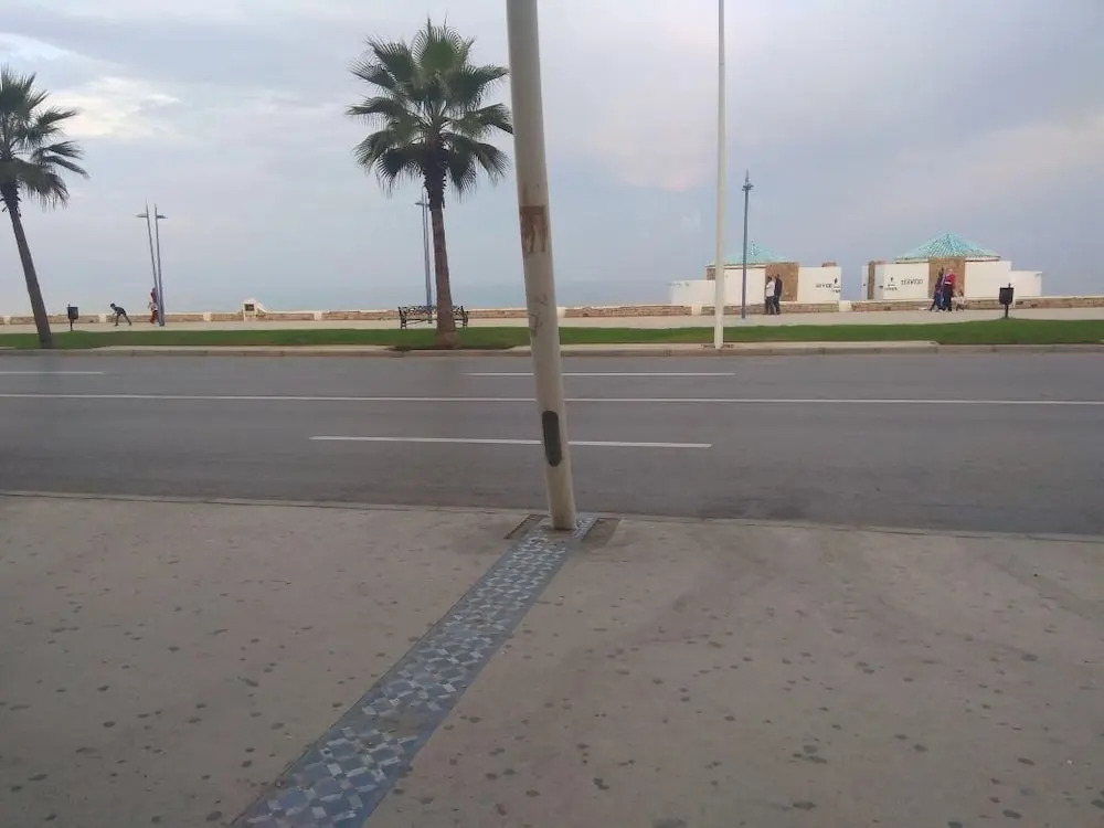 Residence Narjisse Martil Corniche