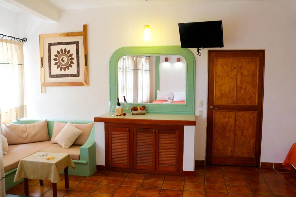 Hotel Careyes Puerto Escondido