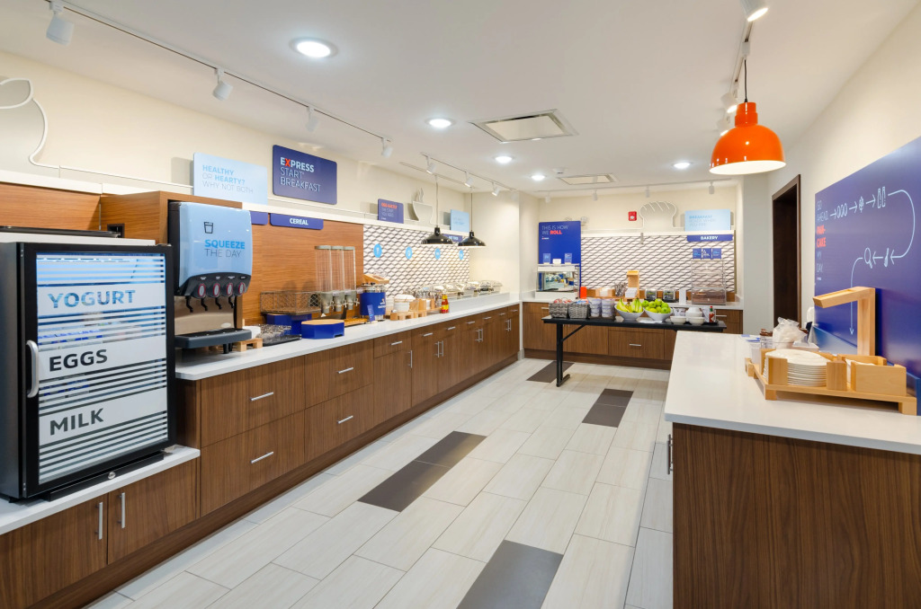 Holiday Inn Express & Suites - Abingdon by IHG