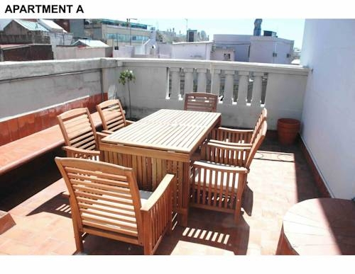 Penthouse Ramblas Apartments