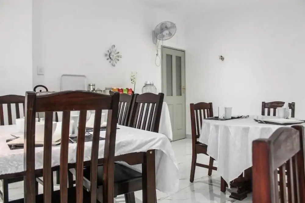 Semeni Asante Guesthouse