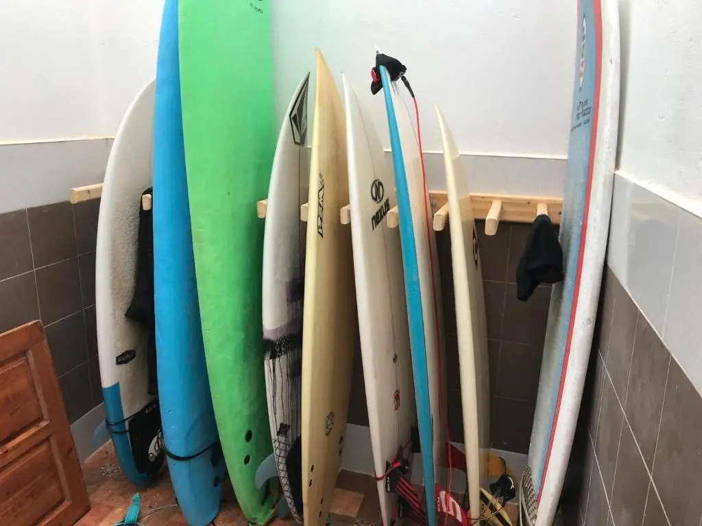 Afer Surf Hostel