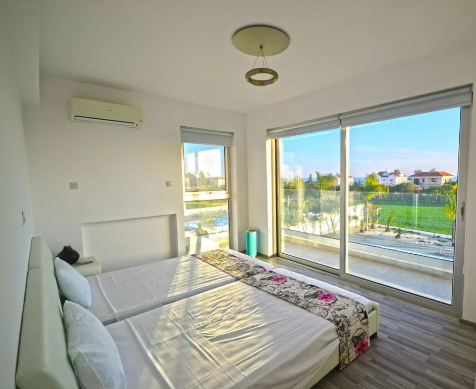 Sky White Pearl Villa