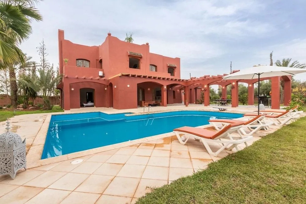 Villa d'Ourika 5