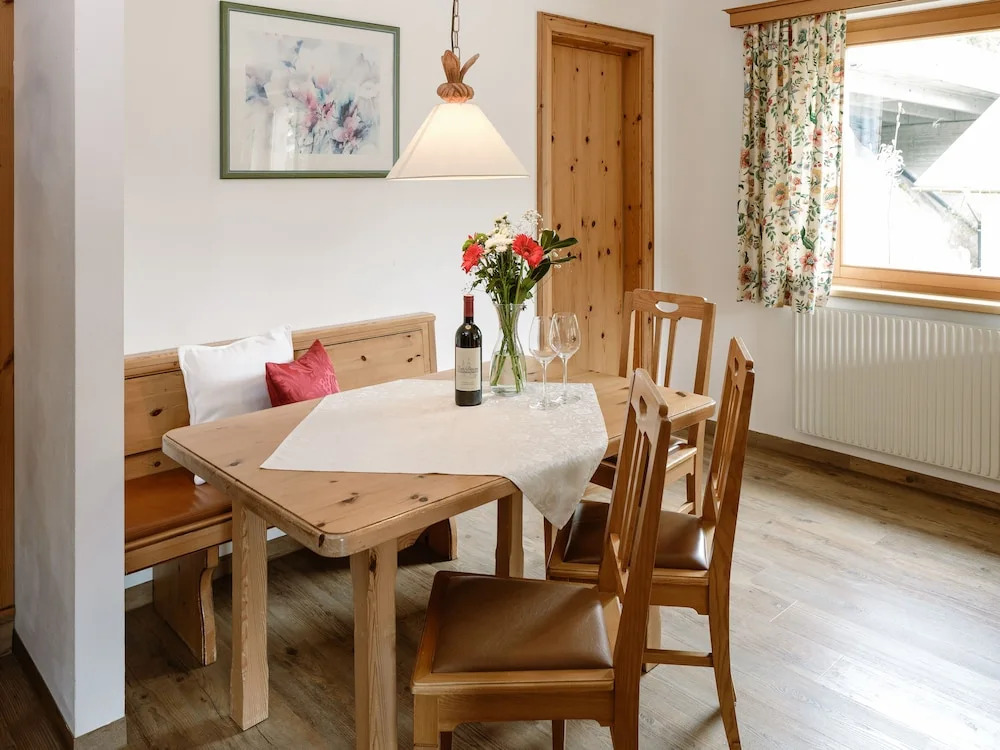 Appartements Spullersee