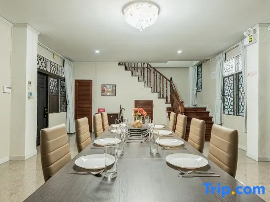Urban Grace Bangkok Homestay