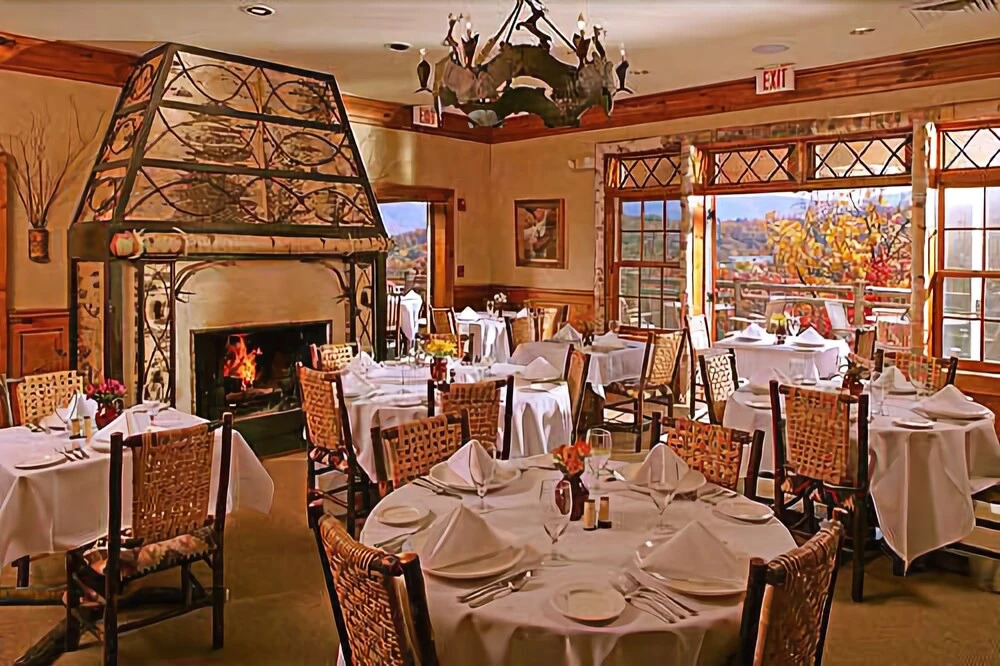 The Lodge at Buckberry Creek