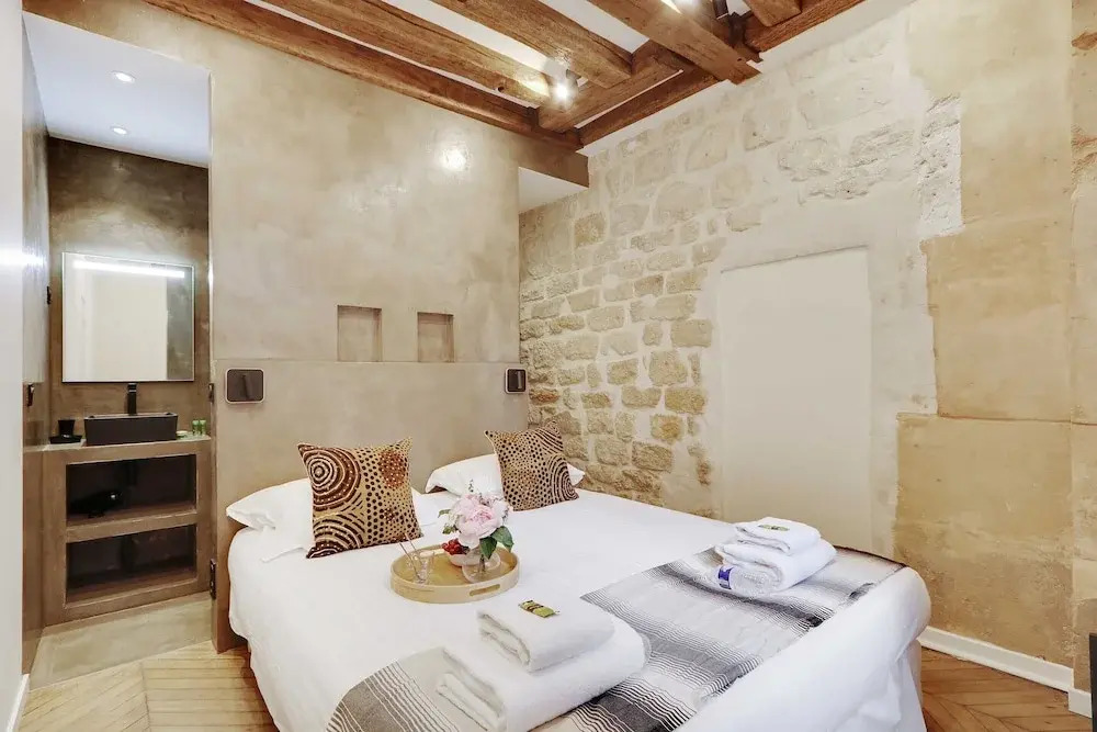 Authentic Apartment - 1br/4p - Le Marais