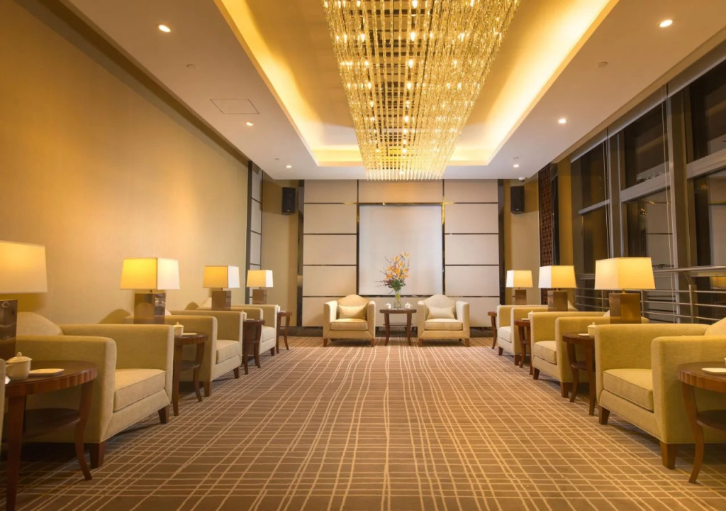 Yiwu Shangcheng Hotel