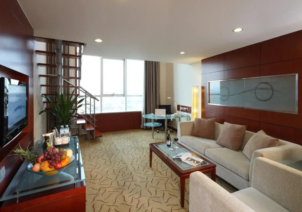 Ariva Beijing West Hotel Serviced Apartment