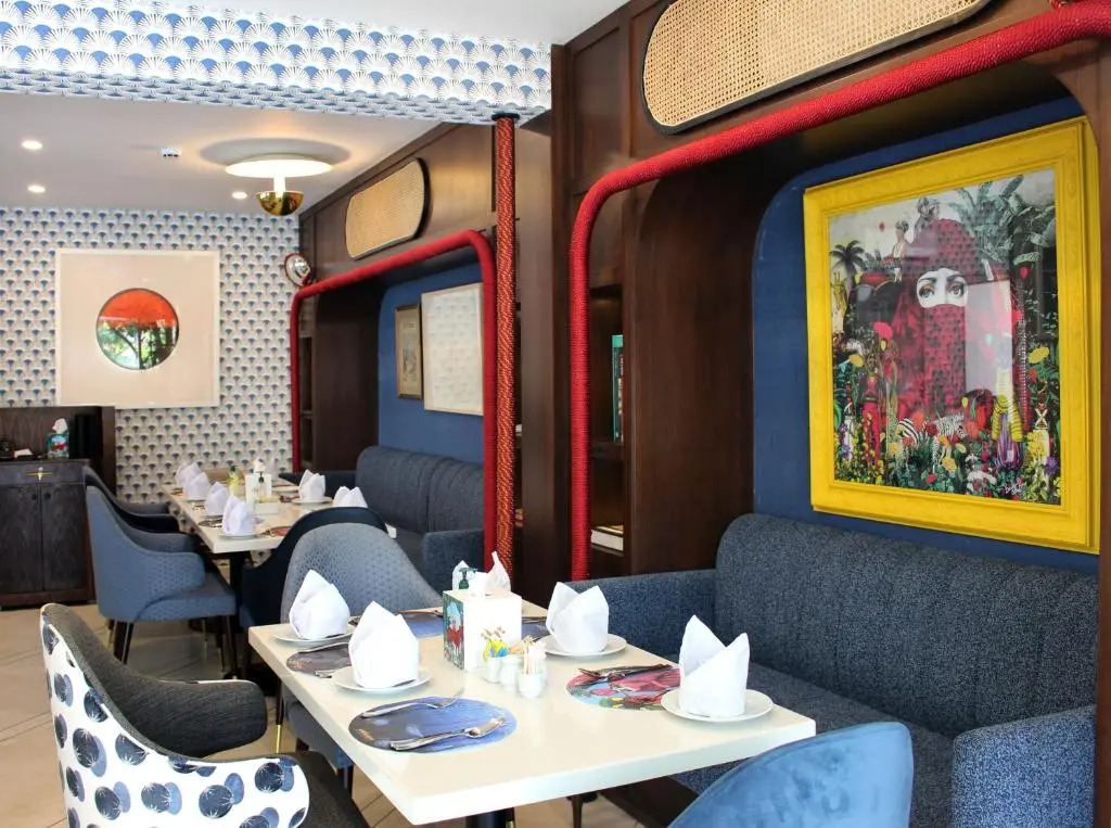 Ambiance Boutique Art Hotel Karachi