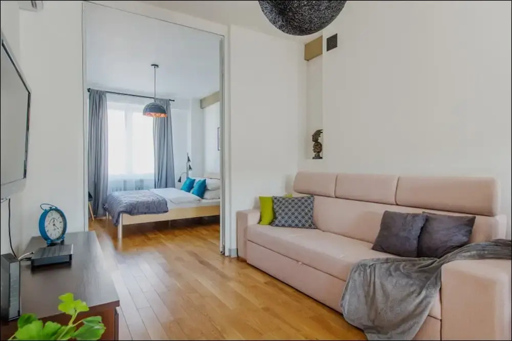 P&O Apartments Chmielna 1
