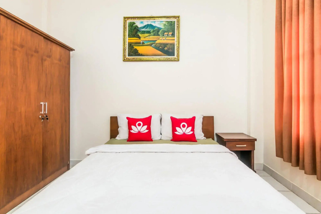 ZEN Rooms Basic Kuta Kubu Anyar