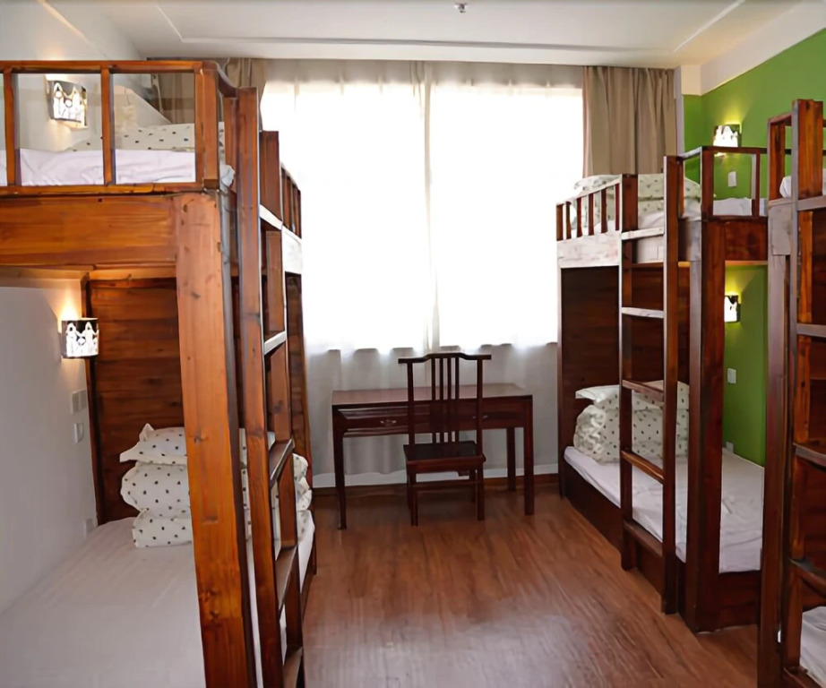 Kunlun International Youth Hostel (Huangshan City Branch)
