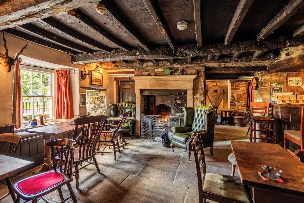 The Green Dragon at Hardraw