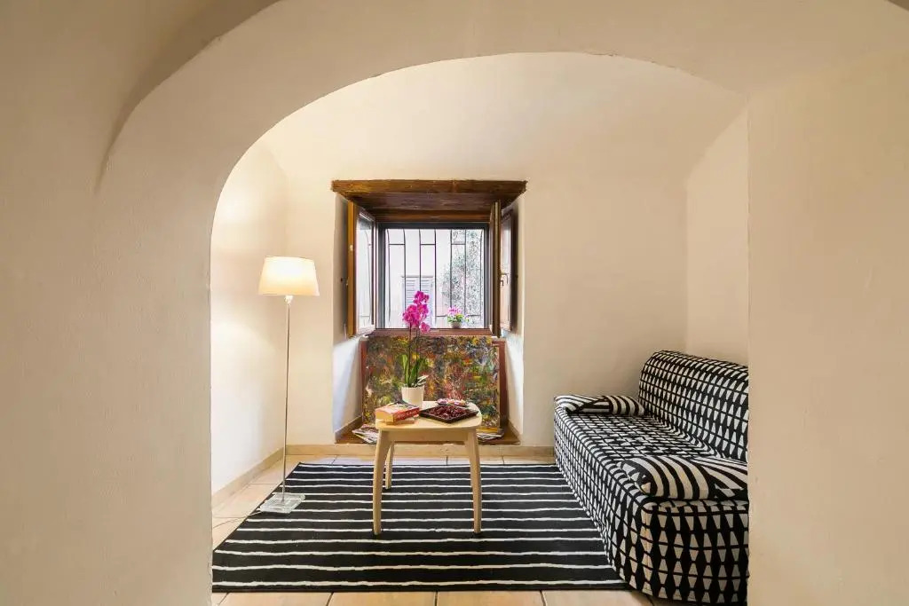 Moro 50 - Loft in Trastevere