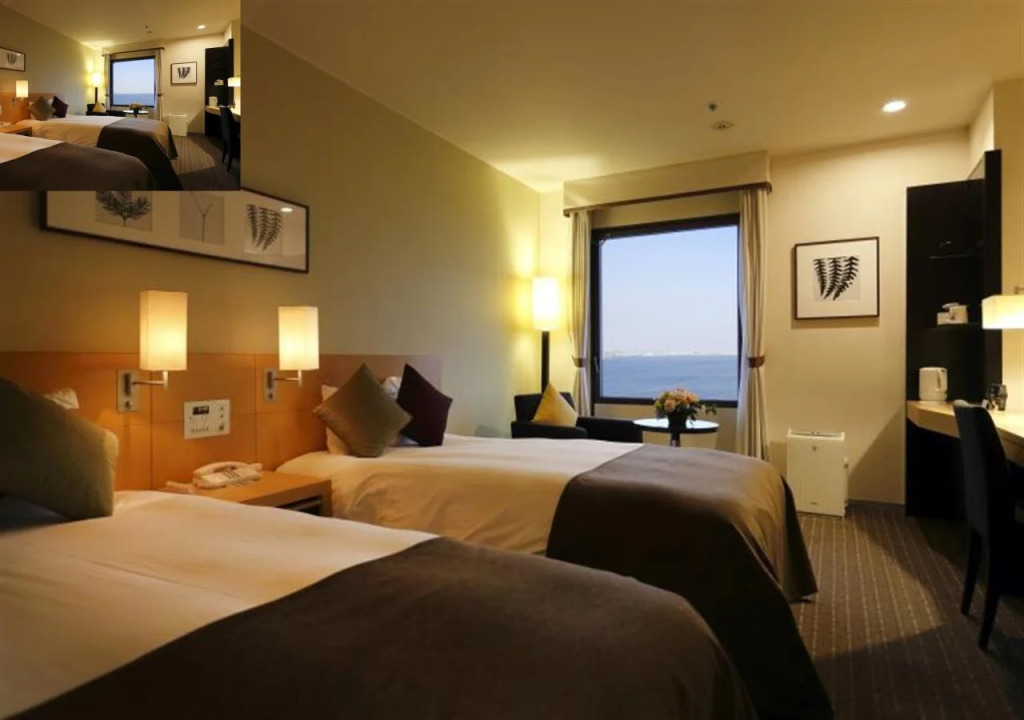 Hotel Monterey Yokohama