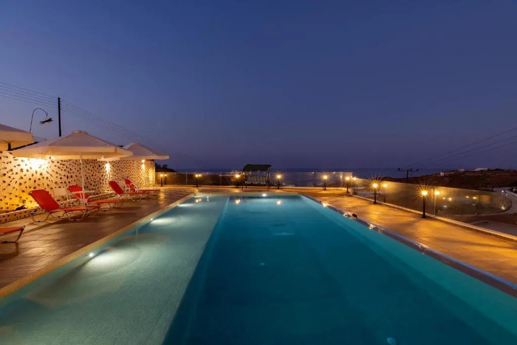 Villa Ostrich