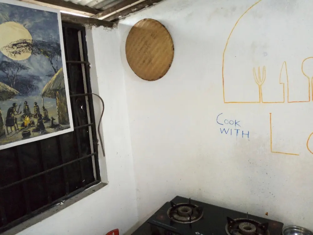 New Kivulini Guest House