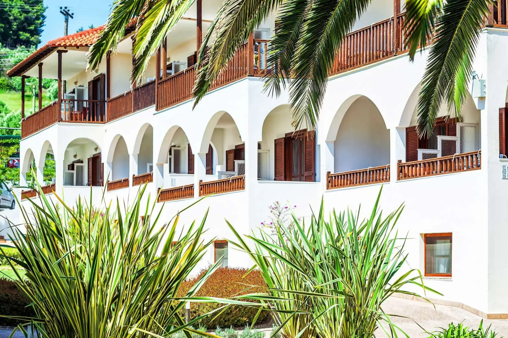 Xenios Possidi Paradise Hotel
