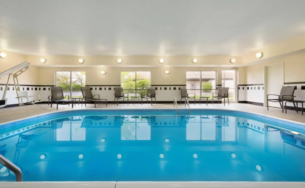 Fairfield Inn by Marriott Kankakee Bourbonnais