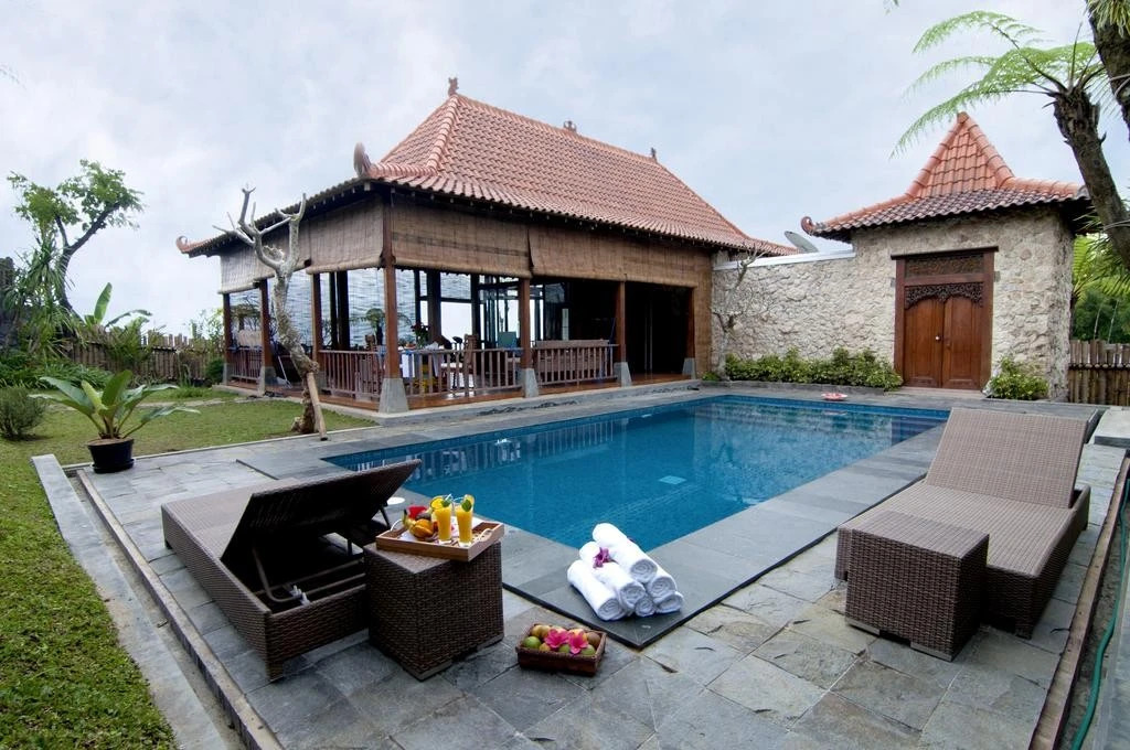 Villa Mulyono