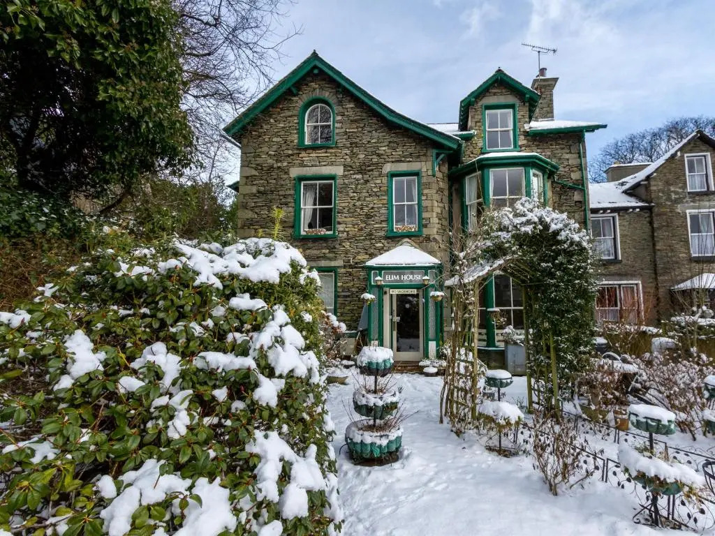 Elim House