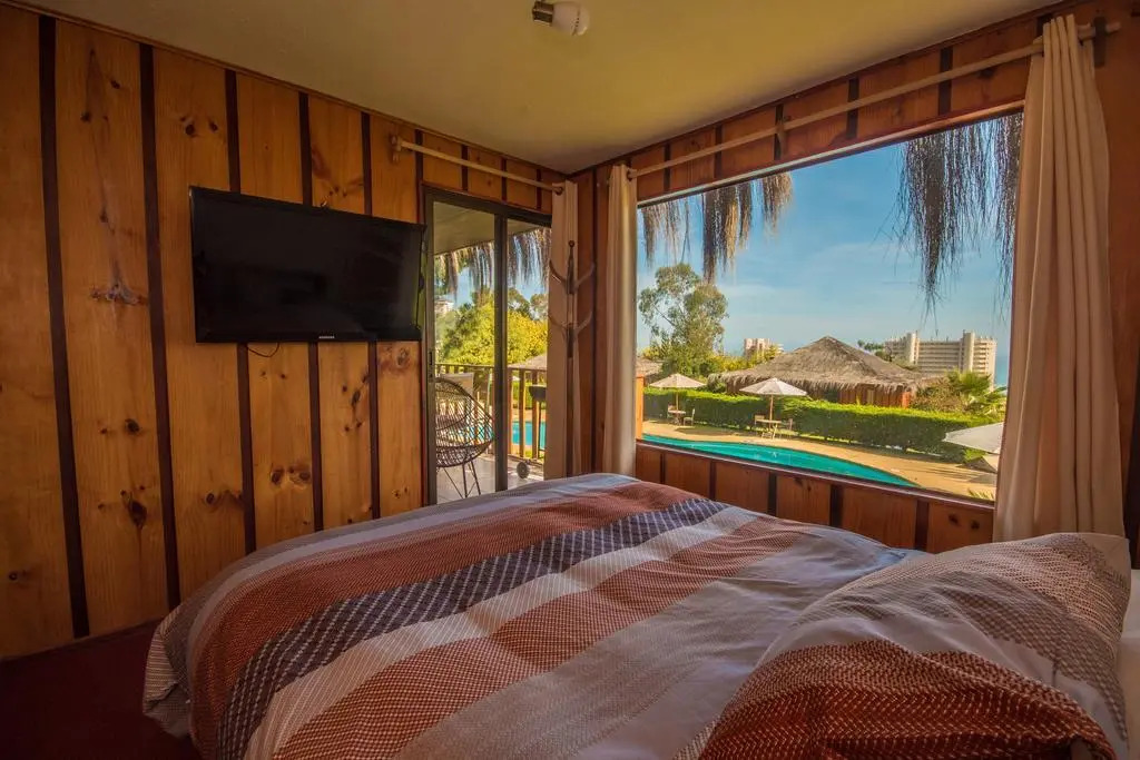 Pao Pao Lodge Algarrobo