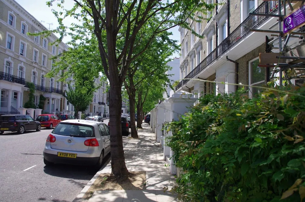 The London Agent Chelsea Peaceful