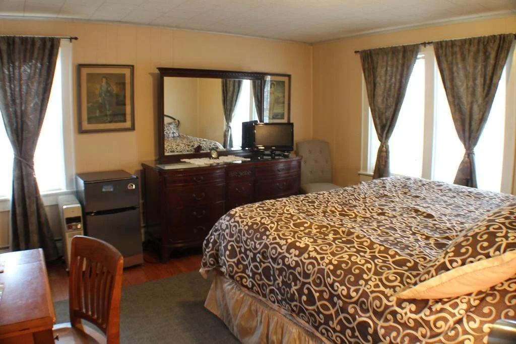 The White Birch Inn