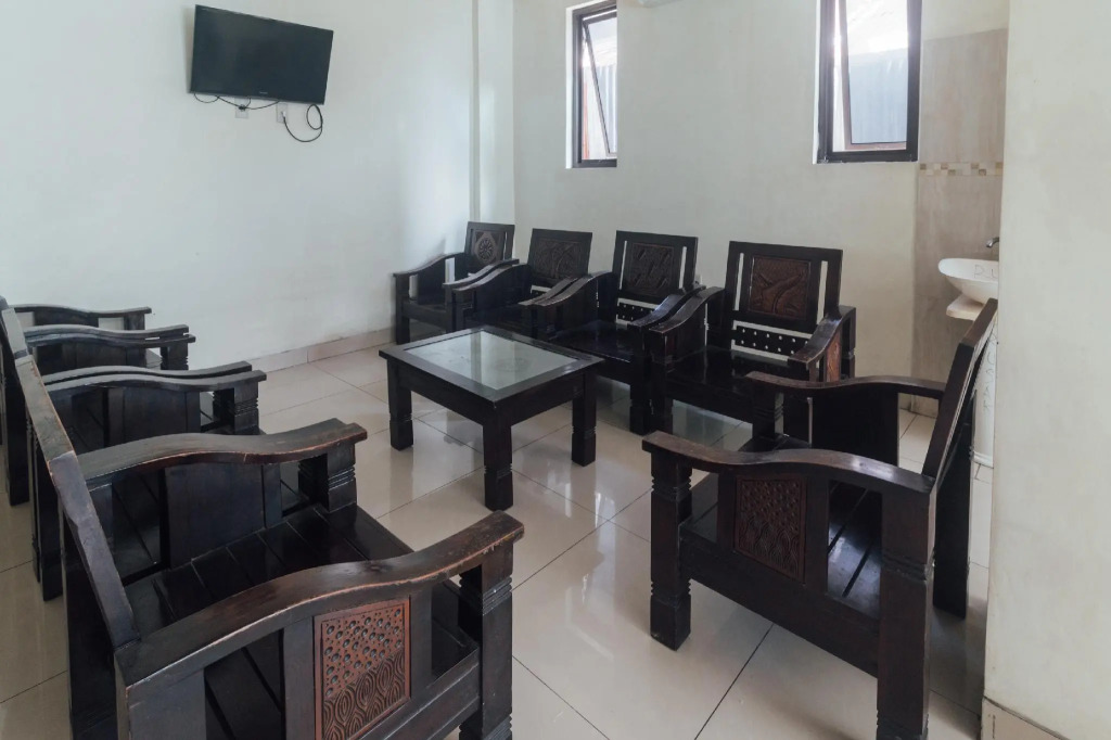 OYO 1872 Sakinah Grand Soabali Hotel