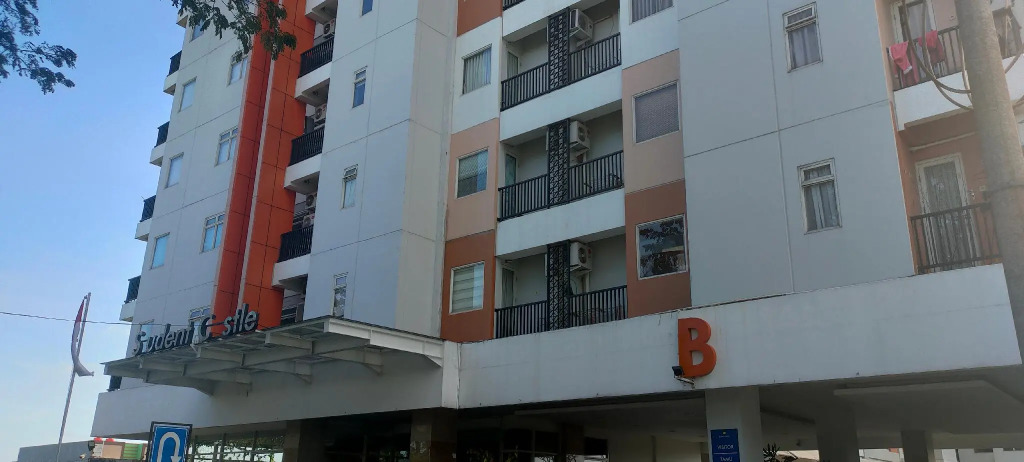 Apartemen Student Castle Yogyakarta