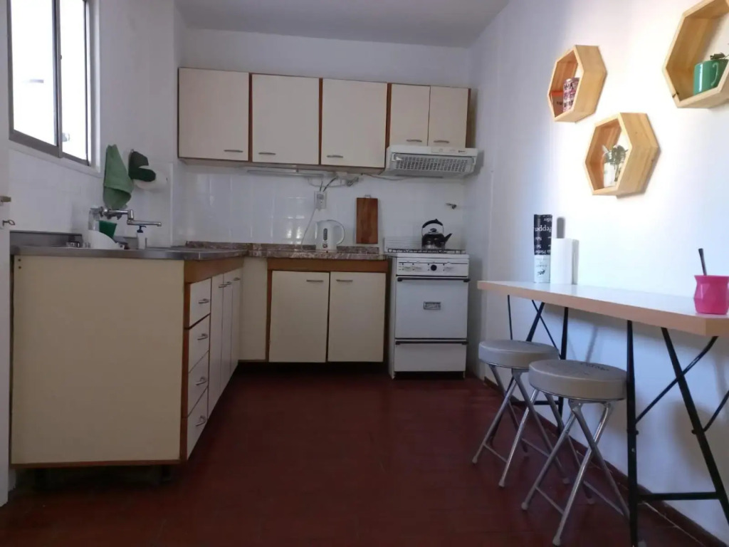 Departamento San Lorenzo para 4 personas