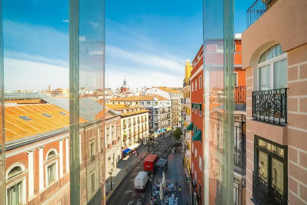 Akeah Hotel Gran Vía