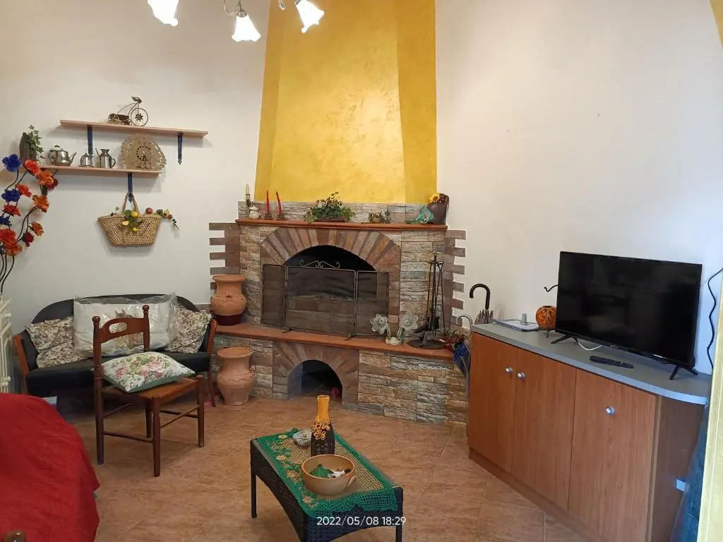 La casa dell'ulivo
