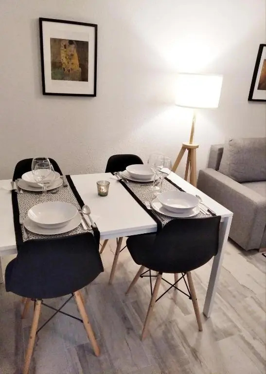 Apartamento en pleno casco histórico