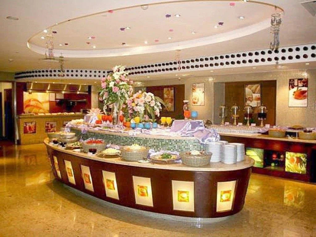 Chenzhou Huatian Hotel