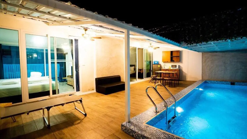 Villa Navin Premiere Pool Villa
