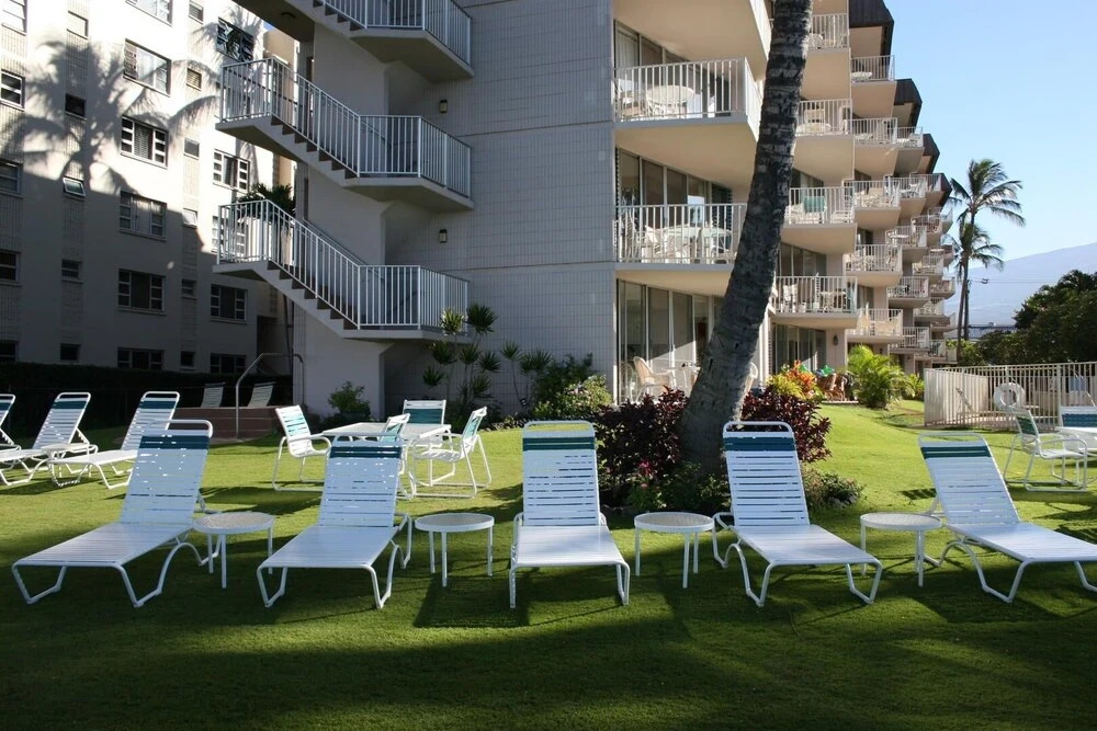 Kamaole Nalu, #204 2 Bedroom Condo by RedAwning