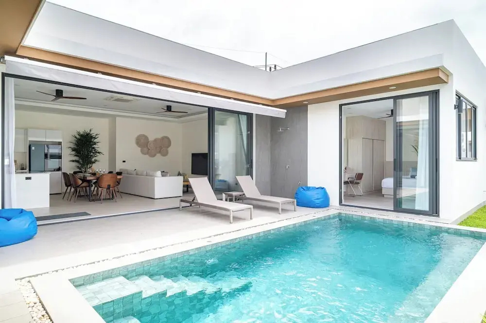 Villa Close to Fisherman's - KBR26