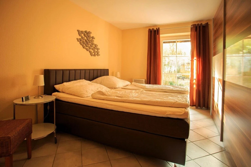 Ferienwohnung Sonnensegel / Fehmarn