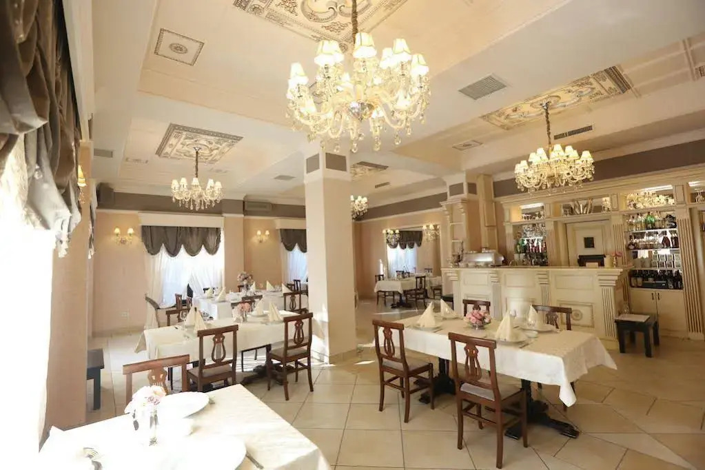 HOTEL BOUTIQUE DONNA ANNA