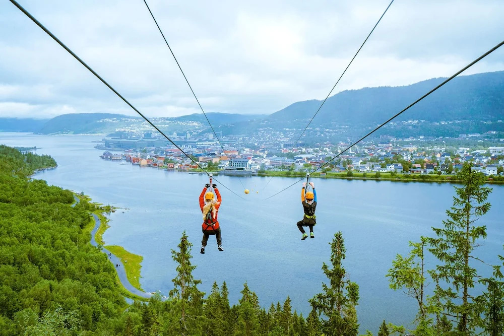 Topcamp Mosjøen - Helgeland