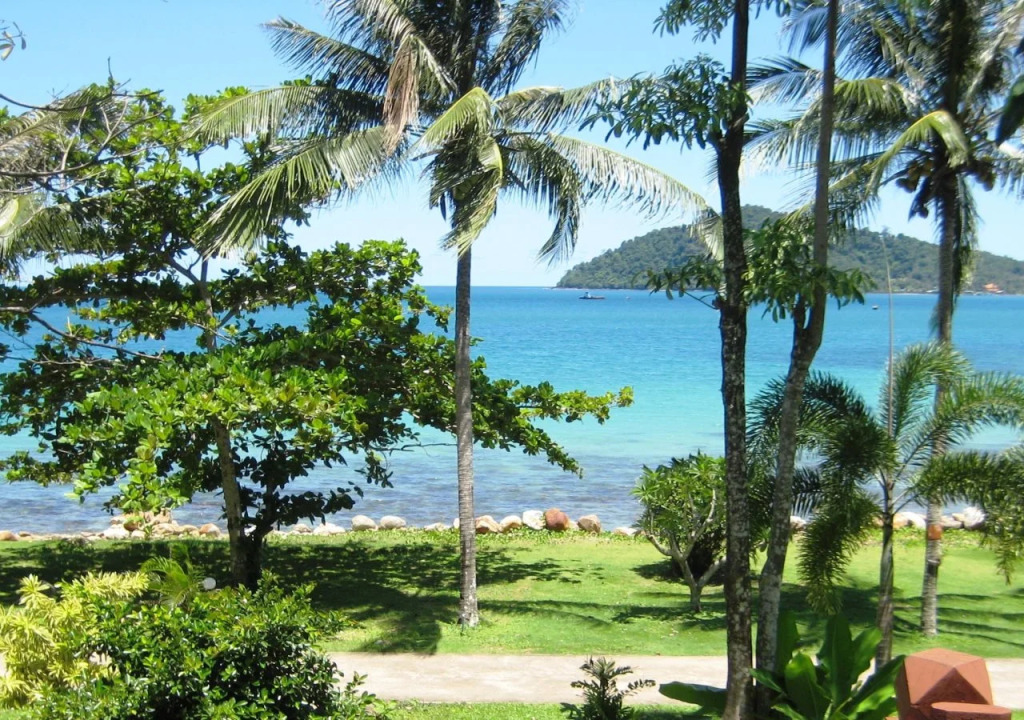 Koh Chang Boat Chalet
