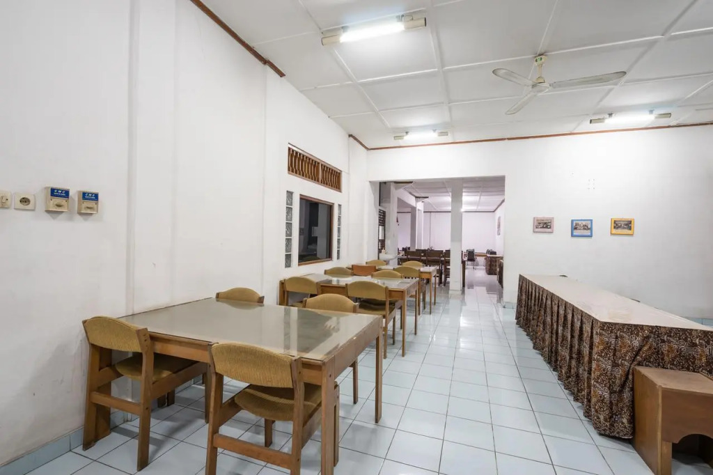 Hotel O Omah Duwet