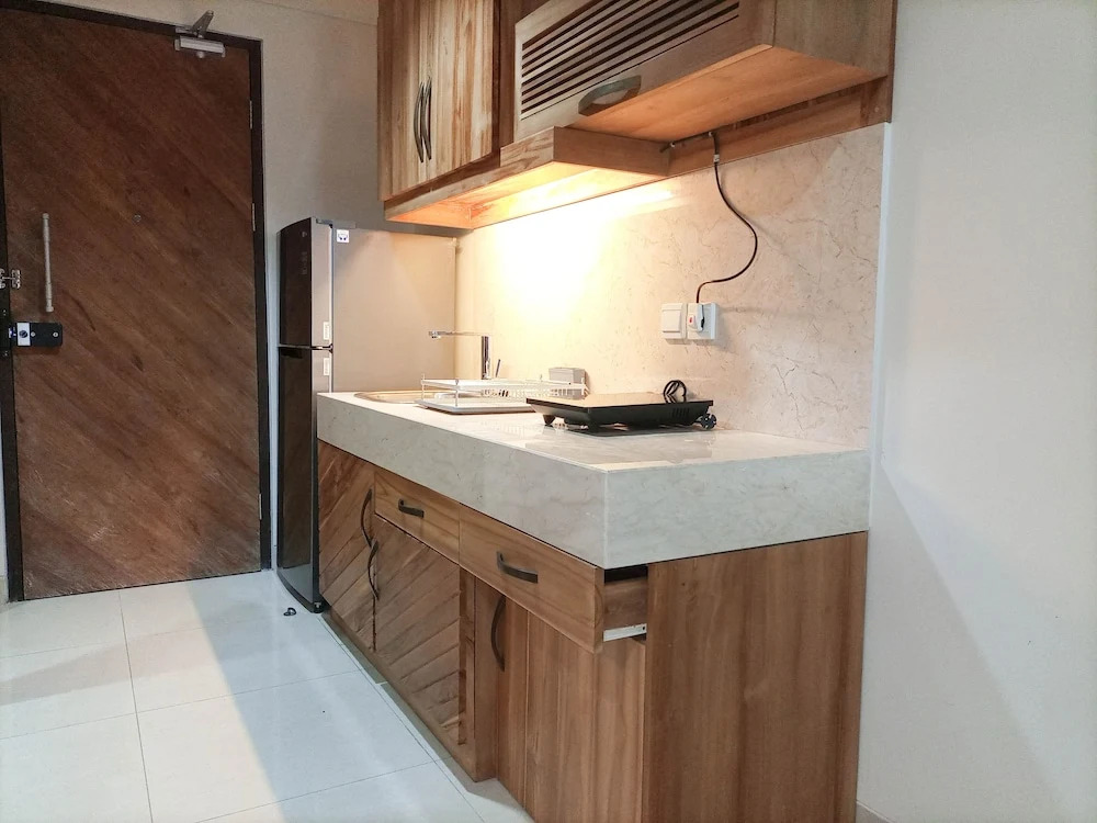 Elegant And Tidy 1Br At Uttara The Icon Apartment