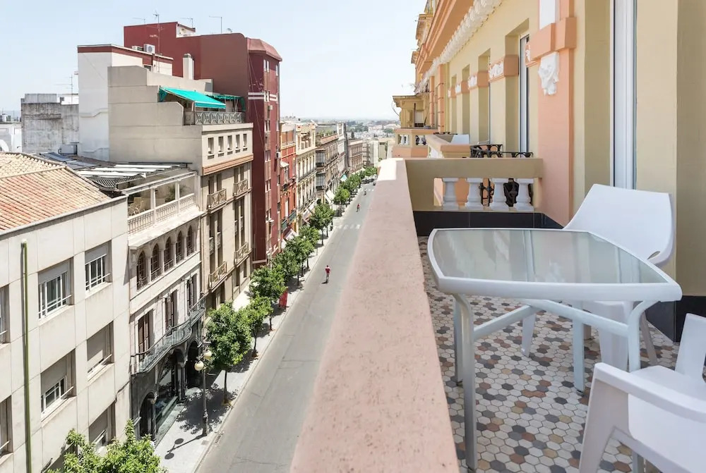Las Terrazas Del Gongora Centro