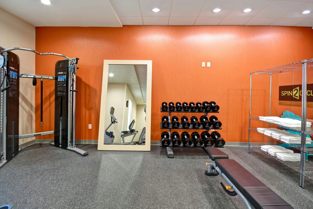 Home2 Suites By Hilton Oklahoma City Airport