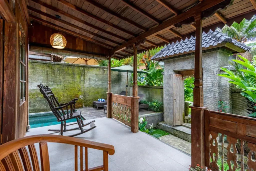 Taksu Sebatu Villa